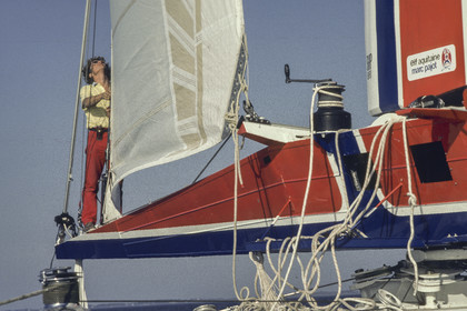 Sailing, Yacht Racing, Offshore Racing, Early offshore multihulls