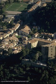 France, Provence, Pays d'Aix en Provence, Meyrargues