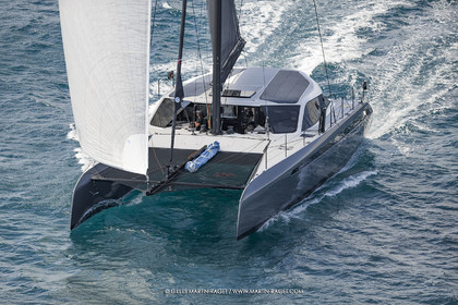 07 09 2020, La Grande Motte (FRA, 34), Gunboat 68 n° 3  Seatilt