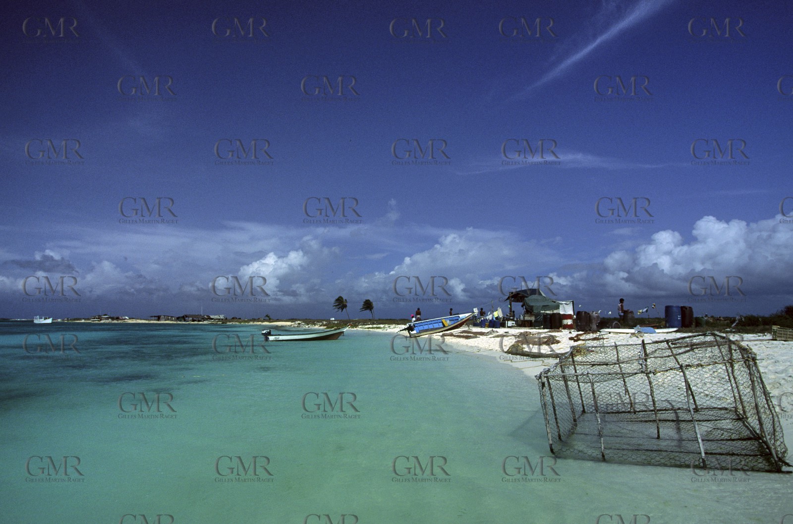 Los Roquès - Caribbean