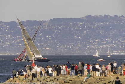 Courses à la voile, Moet Cup, San Francisco (USA, CA)