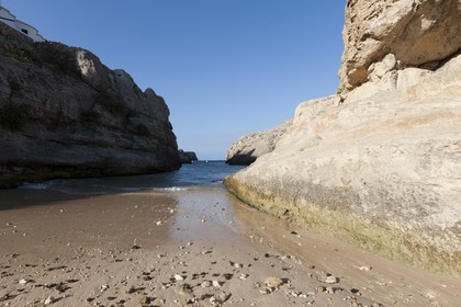 27 08 2010 - Minorque (ESP) - Cala en Blanes (côte ouest)