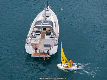 23 06 2023, Roses (ESP), Jeanneau Yachts 55