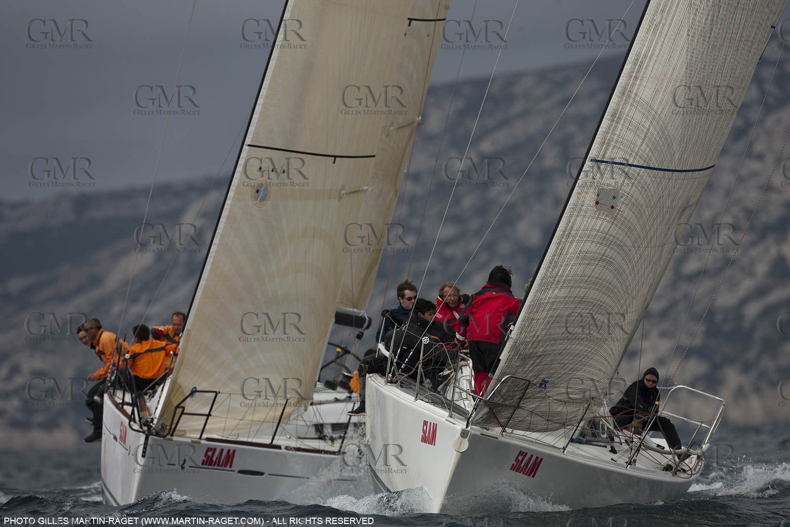 03 04 2010 - Marseille (FRA,13) - SNIM 2010 - Dayr 2 - North Bay