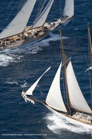 Altaïr - 03 10 2006 - Saint Tropez (Fr) - Voiles de Saint Tropez 2006 - Altaïr