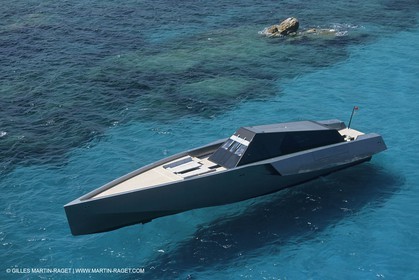 Super Motor Yachts, Wallypower 118