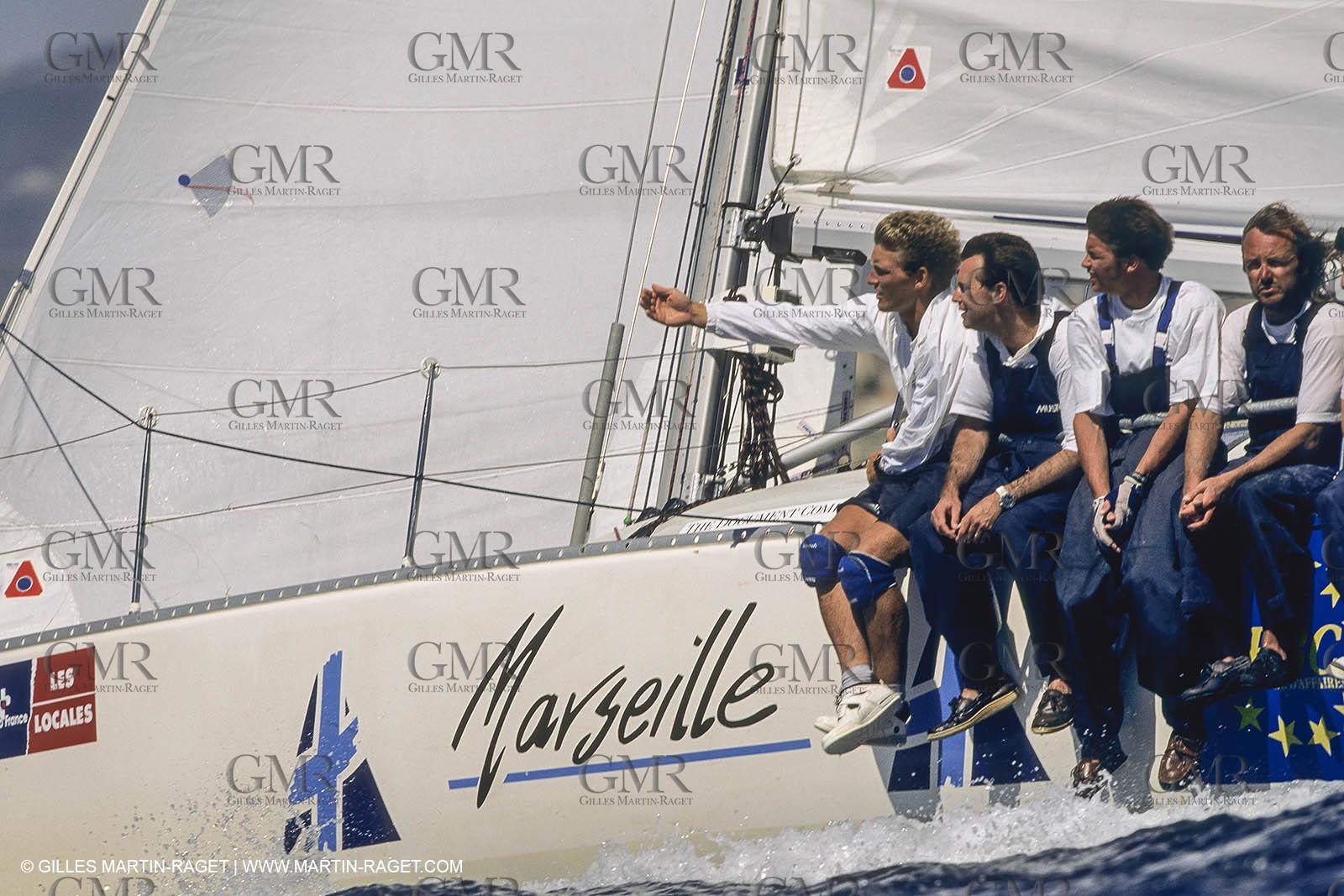 Sailing, yacht Racing, One Design, Selection 35, Tour de France à la Voile