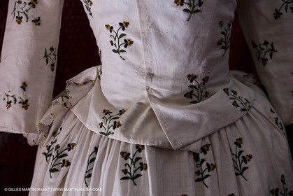 30 06 2011 - Toulon (FRA,83) - Villa Rosemaine - Indiennes sublimes exhibition