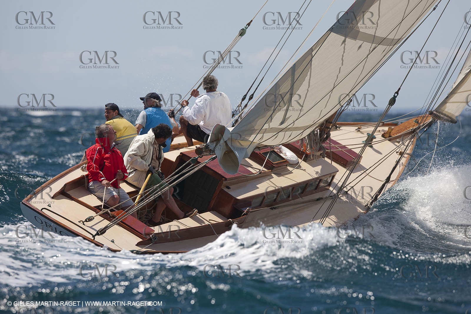 22 06 2010 - Marseille (FRA,30) - Voiles du Vieux Port - Orilolle