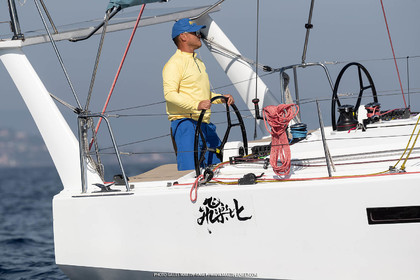 30 09 2023, Saint-Tropez (FRA,83), Les Voiles de Saint-Tropez 2023, trainings