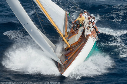 30 09 2016, Saint-Tropez (FRA,83), Voiles de Saint-Tropez 2016, Day 5