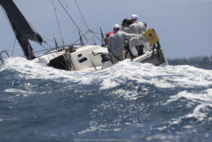 16-21 avril 2019, Saint Barthélémy (West Indies) - Les Voiles de St Barth Richard Mille