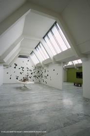 Marseille (FRA,13) - Musée d'art contemporain