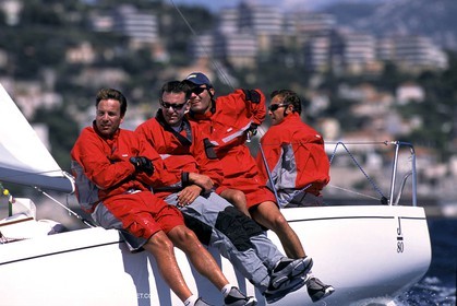 Jeux mondiaux de la voile ISAF 2002
