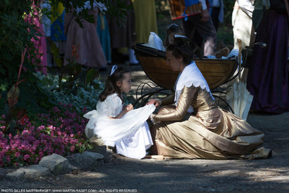 03 07 2016, Arles (FRA,13) Fête du Costume