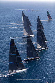 1 10 2024, Saint-Tropez (FRA), Les Voiles de Saint-Tropez 2024, Race Day 2