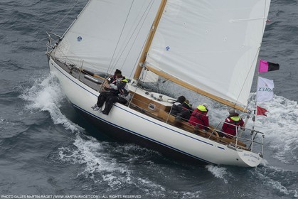 03 10 2015, Saint-Tropez (FRA,83), Voiles de Saint-Tropez 2015, Final Day