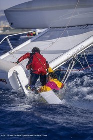 Sailing, Stadium racing, Trophée Clairefontaine