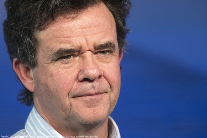 03 02 2016, Paris (FRA), Vendée Globe 2016-17, Conférence de presse et présentation des skippers