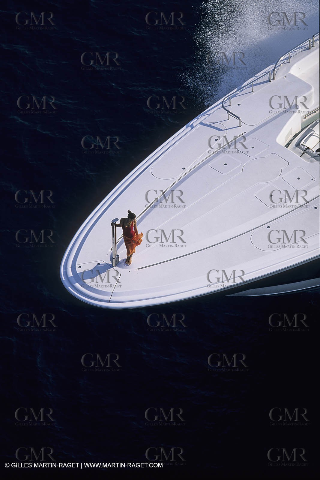 Super Motoryachts, Thunder B