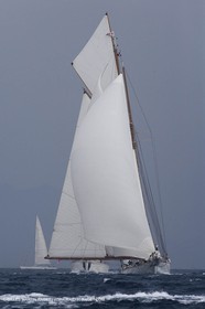 04 10 2007 - Saint Tropez (FRA, 83) - Voiles de Saint Tropez 2007