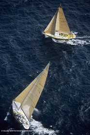 Sailing, Classic yachts, Nioulargue 1992,  Saint-Tropez (FRA,83)
