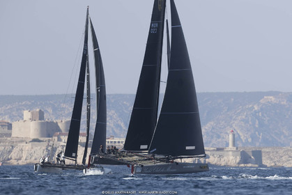 15 10 2017, Marseille (FRA), GC32 Racing Tour 2017, Marseille One Design, Final day