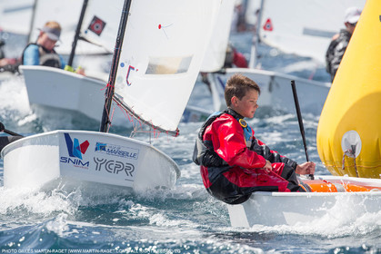 13 04 2016, Marseille (FRA,13), SNIM Dériveurs, Day 3