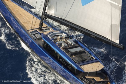 23 09 2012 - Monaco (MON) - Wally Yachts - Wally 50 m Better Place