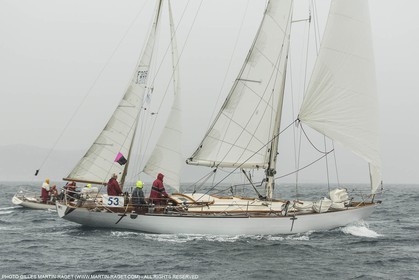 02 10 2015, Saint-Tropez (FRA,83), Voiles de Saint-Tropez 2015, Day 5