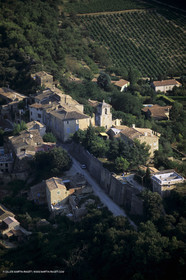Oppède, Oppède le Vieux (Fra,84)