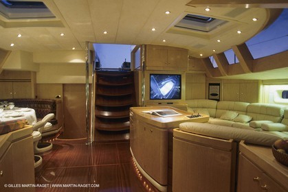 Sailing, Super Yachts, Victoria T
