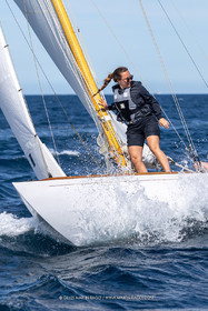 07 05 2026, Saint-Tropez (FRA, 83), Société Nautique de Saint-Tropez, Les Dames de Saint-Tropez, Trainings
