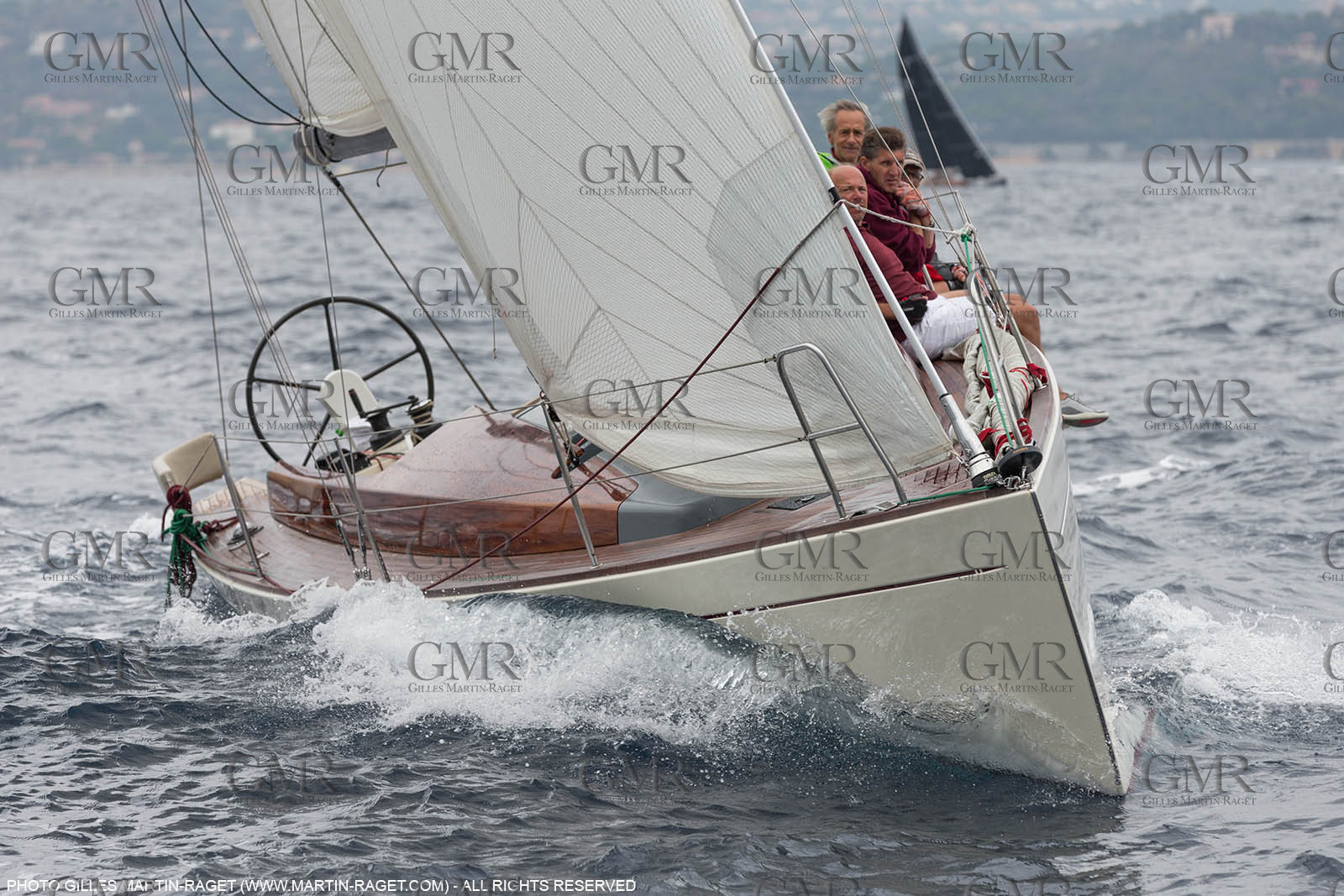 01 10 2016, Saint-Tropez (FRA,83), Voiles de Saint-Tropez 2016, Day 6