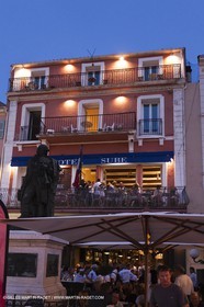 27 09 2011 - Saint Tropez (FRA, 83) - Voiles de Saint Tropez - Yachts classiques - jour 1