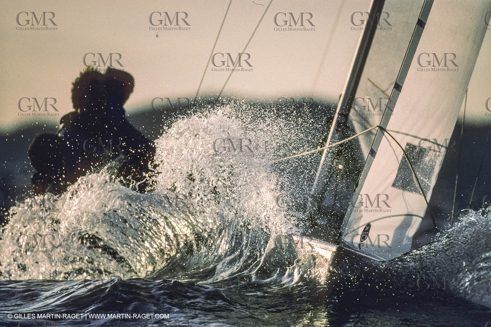 Sailing, Dinguies, Olympic Sailing