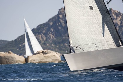 Maxi Yachts Rolex Cup 2005, Porto Cervo