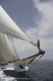 18 08 2007 - Palma de Mallorca (Spain) - The Super Yachts Cup - D2