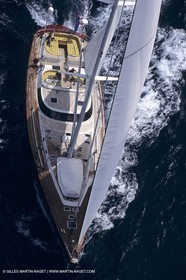 Sailing, Super Yachts, Victoria T