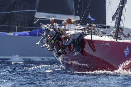 11 05 2024, Porquerolles (FRA, 83), Porquerolles's Race 2024, Jour 4