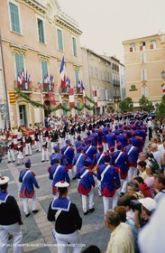 Var, Saint Tropez, (FRA,13) - Saint Tropez Bravade