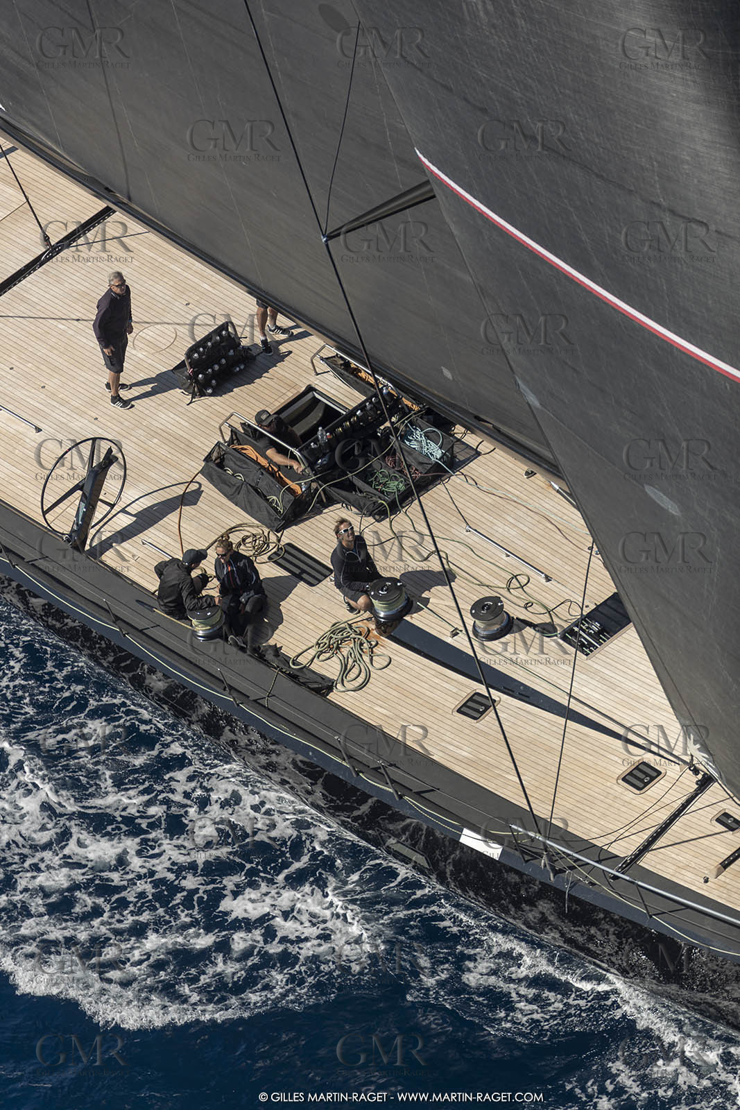 2 10 2018, Saint-Tropez (FRA,83), Les VOiles de saint-Tropez 2018, Jour 2