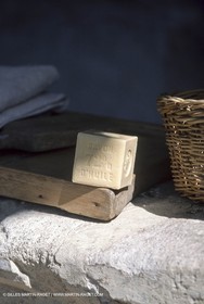 Bouches du Rhône (FRA,13), Savon de Marseille