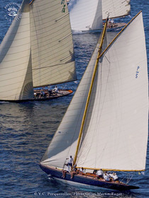 06 06 2026, Porquerolles (FRA,83), Yacht Club de Porquerolles, Porquerolle's Classic 2026, Race 2