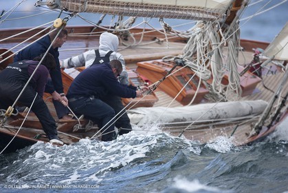 19 05 2010 -  Lanveoc Poulmic (FRA,29) - French Navy School Grand Prix - Pen Duick