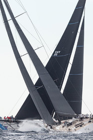 30 09 2024, Saint-Tropez (FRA), Les Voiles de Saint-Tropez 2024, Race Day 1