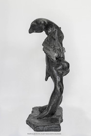 Oeuvre de Germaine Richier, L'Homme de la nuit, grand,
