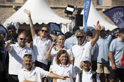 16 09 2022, Marseille (FRA,13), Juris Cup 2022, tous les équipages