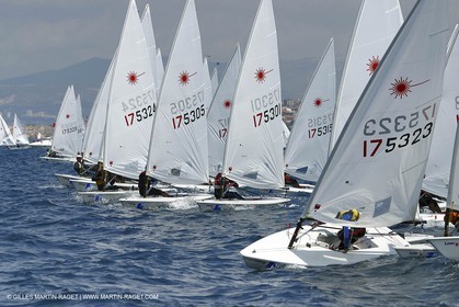 Dériveur - Classe Laser