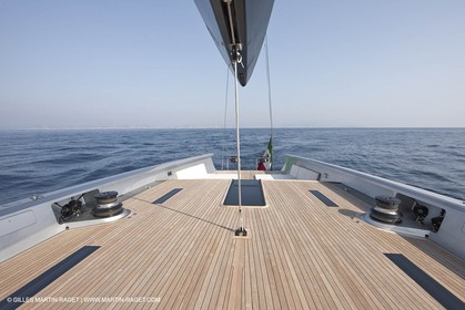 04 10 2009 - Villefranche (FRA,06) - Super Yachts, Wally Yachts - Wally 130